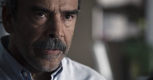 Damian Alcazar protagoniza Tijuana, la nueva serie de Netflix. Foto: Netflix