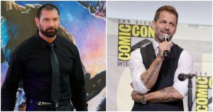 Según adelantan fuentes cercanas al proyecto, un hombre reunirá a un grupo de mercenarios y meterse en una zona de cuarentena para llevar a cabo el mayor robo intentado jamás. Un "freakshow zombie muy loco". Foto: AP