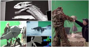 ¿Qué sería de <em>Game of Thrones</em> sin efectos visuales? Sus creadores hablan del poder de la estética