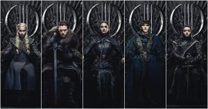 FOTOS: El antes y el después de los personajes que lograron sobrevivir hasta la última temporada de GOT