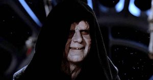 Escena de <em>Star Wars</em>. Foto: Especial