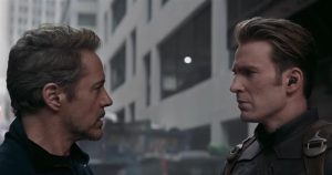 Una de las escenas más icónicas de <em>Avengers: Endgame</em>.