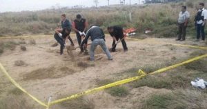 Habitantes del estado de Veracruz cumplen 15 años enfrentando una ola de violencia que no para y han decidido emigrar a otras zonas de la República. Foto: Plumas Libres