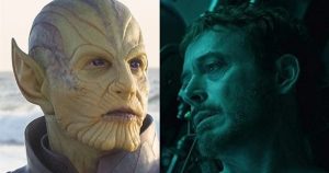 La teoría que pone patas arriba Vengadores Endgame: ¿Y si Iron Man es en realidad un Skrull?. Fotos: Marvel 
