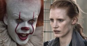 Jessica Chastain da vida a Beverly Marsch en su edad adulta.
Foto: Warner Bros.
