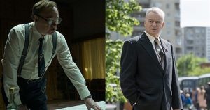 Stellan Skarsgard ("Vengadores: La era de Ultrón"), Jared Harris ("The Crown") protagonizarán "Cherbobyl".
Foto: especial.