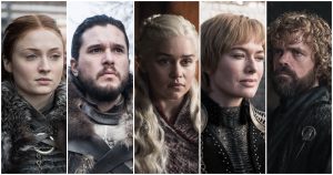 En la última temporada de Game Of Thrones ¿Quiénes serán los personajes que se enfrentarán al Rey de la Noche? Fotos: HBO