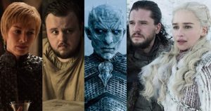 Juego de tronos: 13 misterios que la última temporada debe resolver. Fotos: HBO 