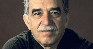 García Márquez. Foto: Especial. 