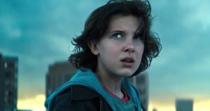 Escena del tráiler <em>Godzilla: King of the Monsters</em>. Foto: Captura de pantalla