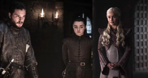 HBO liberó algunas de las imágenes que se podrán disfrutar en el segundo episodio de <em>GOT</em>. Foto: HBO