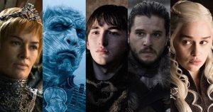 Los fans de los Siete Reinos han tenido mucho tiempo para sacar sus propias conjeturas sobre qué les depara el destino a Jon Snow, Daenerys, Cersei y compañía. Foto: HBO