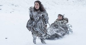 Los actores de Game of Thrones eligen su muerte favorita de toda la serie. Foto: Game of Thrones.  