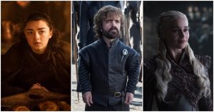 HBO lanza encuesta en twitter sobre las casas de Game of Thrones. Foto: Especial.