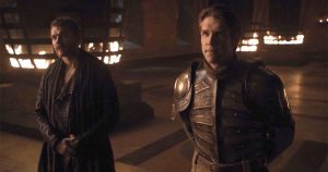  ¿Quién es Harry Strickland, comandante de la Compañía Dorada? Foto: HBO