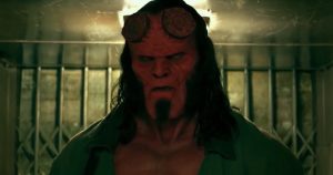 Según apuntan las reseñas, la nueva versión del personaje creado por Mike Mignola dirigida por Neil Marshall es un filme “poco divertido”, “caótico” y “desastroso”. Foto: Especial