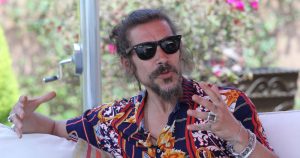 Jaenada, actor de serie sobre Cortés, ve "tontería" en polémica por conquista. Foto: EFE 