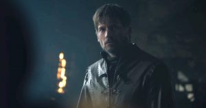 l cruce de miradas entre Jamie Lannister recién llegado a Invernalia. Foto: HBO