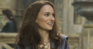 Natalie Portman como Jane Foster. Foto: Marvel