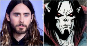 El adelanto del protagonista de Morbius es la primera imagen oficial del misterioso vampiro marvelita. Foto: AP/Marvel 