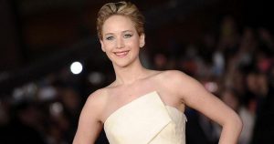 La actriz Jennifer Lawrence. Foto: EFE