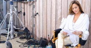 Jennifer López protagonizará junto a Owen Wilson la comedia Marry Me. Foto: Facebook Jennifer Lopez 