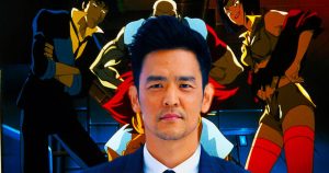 John Cho, protagonista de <em>Cowboy Bebop</em> en Netflix. Foto: ElDiario.es