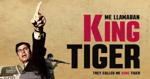 Me llamaban King Tiger, el documental de Ángel Estrada Soto. Foto: Especial 