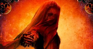 La nueva entrega del universo fílmico de Expediente Warren y Annabelle trata del fantasma de una madre asesina que sigue robando niños después de muerta. Foto: Facebook, Warner 