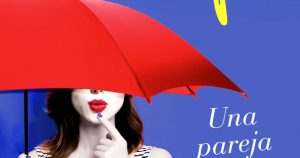 Portada de Una pareja casi perfecta. 