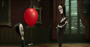 Primer tráiler del reboot de La Familia Addams con un divertido guiño a It. Foto: Especial 