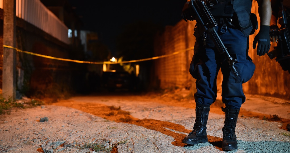 El ataque ocurrió el viernes 20, 13 personas fueron asesinadas. Foto: Cuartoscuro