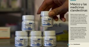 Los grupos criminales tienen un pie en el negocio de las medicinas falsas o robadas: Insight Crime