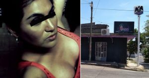 La dueña del bar era muy conocida en Minatitlán, Veracruz. Fotos: Ignacio Carvajal, Blog Expediente.
