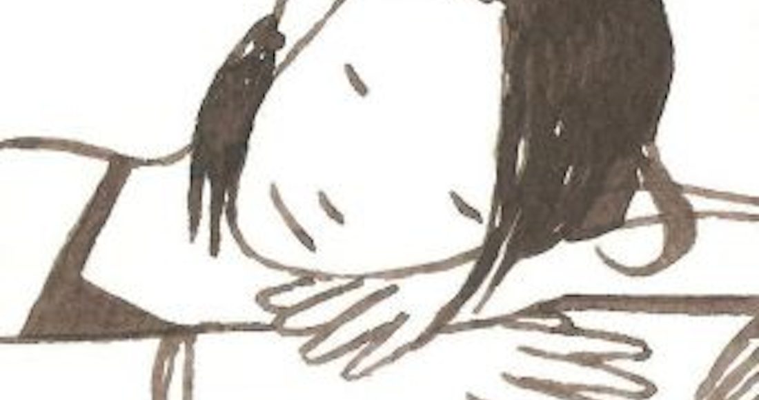 Escribo para saber. Por eso vuelvo a la             mirada que tenía de niña. Imagen: Culturamas. 