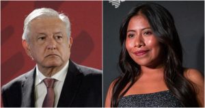 Andrés Manuel López Obrador y Yalitza Aparicio entre las personas más influyentes, según la revista TIME. Fotos: Cuartoscuro 