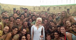 El antes, el durante y el después de un lugar tras ser escogido para rodar <em>Juego de tronos</em>. Foto: ElDiario.es