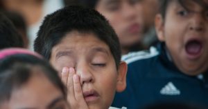 Identifican el patrón de actividad cerebral asociado a las pesadillas. Foto: Diego Simón Sánchez, Cuartoscuro