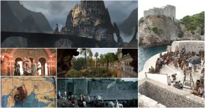 Los Reinos de Game of Thrones son elementos clave para descifrar la historia. Fotos: HBO