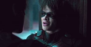 El joven Jason fue presentado como el descarado sucesor de Robin, encarnado por Brenton Thwaites, a quien ayudó a investigar el culto de Trigon y vengarse de la organización criminal de Nick Zucco. Foto: DC Universe