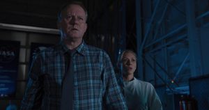 Un  agujero de guión aparentemente pone en duda la muerte del Dr. Selvig.
Foto: Marvel.
