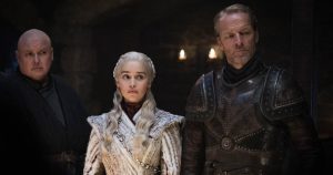 El capítulo 2 de Game of Thrones tre más sorpresas. Foto: HBO 