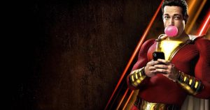 "Shazam!" recaudó 53.5 mdd. en su primer fin de semana.
Foto: Especial.