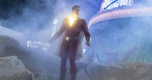 Shazam! es la más reciente película de superhéroes que encuentra inspiración más allá de la mitología de los libros de historietas. Foto: AP