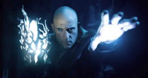 Escena de la cinta <em>Shazam!</em>. Foto: Especial