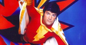 Aquel Shazam! del que (casi) nadie quiere acordarse. Foto: Filmation  Associates