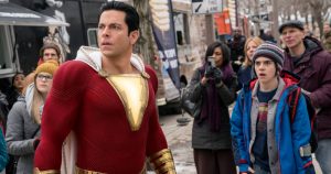 Shazam!: Un rayo de genuina esperanza. Foto: Warner Bross