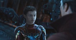 Escena de la cinta <em>Avengers: Infinity War</em>. Foto: Marvel