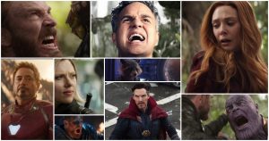 ¿Qué protagonistas de <em>Avengers: Endgame</em> son los más boca floja? Una lista de <em>spoilers</em> te lo revela