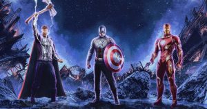  Faltan sólo cuatro días  para el estreno de Endgame en las salas de cine de todo el mundo.  Foto: Facebook, Marvel